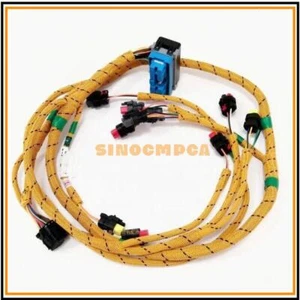 Conjunto de arnés de cableado de motor C6.4 296-4617 para excavadora Caterpillar 320D - Imagen 1 de 2