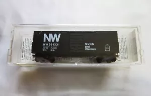 Micro-Trains Spur N Norfolk & Western #391331 - selten und eingestellt - 24030 - neuwertig - Bild 1 von 3