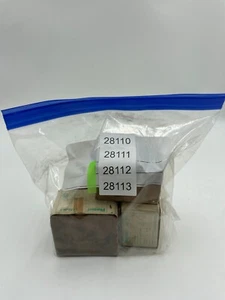 Panduit LAA2-38-X Aluminum Compression Lug for Al-Cu Wire Pack of 10 - Picture 1 of 3