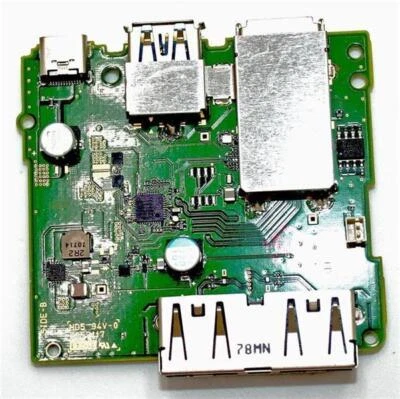 KONZONE® Scheda Madre per Nintendo Switch Docking Station Originale Nuova