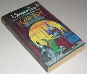 Der Goblinturm von L. Sprague de Camp (Taschenbuch, 1983) - Bild 1 von 1