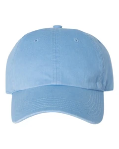 Richardson Dad Cap with Printed Patch - Picture 1 of 3