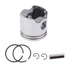 35mm Piston Kit with Ring, Pin, Circlips Set for STIHL Trimmer FS120
