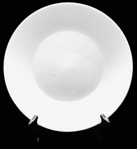Thomas O'Brien VINTAGE MODERN Light Gray Stoneware Dinner Plate - Picture 1 of 3