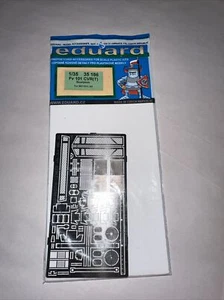 Eduard 1/35 Photoetched Decal 35 186 For 101 CVR (T) Scorpion For Revell Kit - Picture 1 of 2