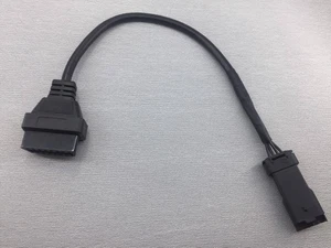 DUCATI Diagnostic 4 pin OBD2 connector for Panigale - Bild 1 von 5