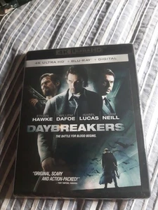 DAYBREAKERS. 4K UHD + Blu-ray.2 Disc.Brand New,Sealed.Reg Free/ A - Bild 1 von 6
