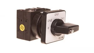 Łącznik krzywkowy przełącznik woltomierzy 4P 20A T0-2-15920/E 038861 - Bild 1 von 1