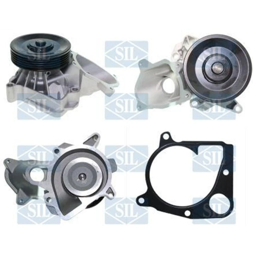 Saleri Engine Water Pump For Land Rover Freelander L314, Rover 75 RJ 2.0L - image 1 of 1