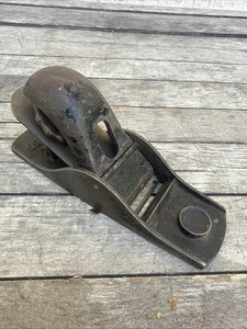 Vintage block plane Millers Falls No.55 Small Block Plane Rare Find - Bild 1 von 12