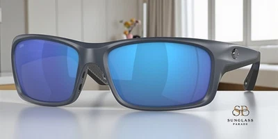 COSTA DEL MAR 6S9106 910609 Jose Pro Midnight Blue Polarized 62 Men's Sunglasses - Image 1 of 2