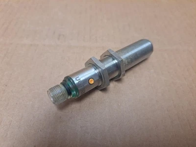 IFM Electronic IO-Link Ultrasonic Sensor Part No. UGT509 - Image 1 of 4