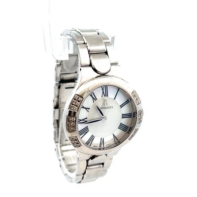 RELOJ BERTOLUCCI SERENA GARBO DIAMANTES Foto 1 de 4