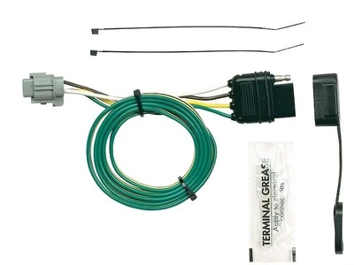 Arnés de cableado de remolque Hopkins 35NY55K para Nissan Frontier 2005-2019 Foto 1 de 2