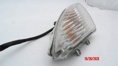 2006 06 雅马哈 Morphous CP 250 右前转向信号闪光灯 阅读说明 — 第 1/4 张图片