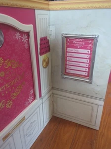 American Girl Puppe Grand Hotel Ersatzteil: Wendeverzeichnis m. Makel - Bild 1 von 6