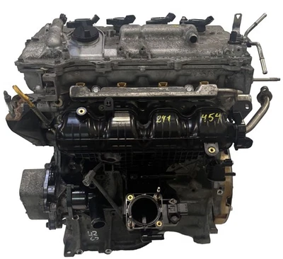 Engine For Toyota Prius ZVW30L 1.8 Hybrid 2RZ-FXE 1900037470 - Image 1 of 4