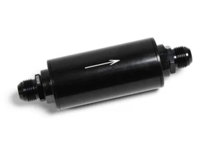 Universal Kraftstofffilter Benzinfilter Dash6 AN6 Dash 6 Motorsport AUSWASCHBAR - Afbeelding 1 van 1