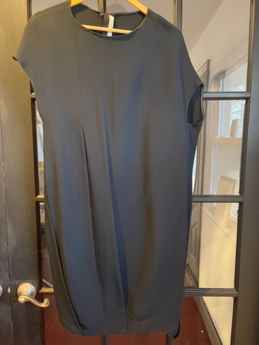 PRADA Abito nero donna taglia 38