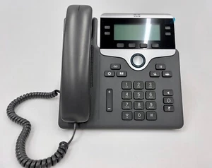 Cisco IP Phone/IP-Telefon 7841 (VOIP) - Bild 1 von 4