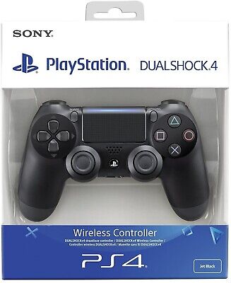 Sony DualShock 4 Controller Senza Filo Per PlayStation 4 - Nero • 44.98€