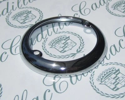 Porta abajur de estacionamento Cadillac 1948-1955 | aro cromado - Imagem 1 de 2