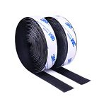 3M Hook and Loop Double Sided Tape, Self Sticky Adhesive Tape, Interlocking T...