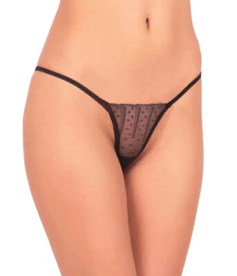 Mini String Sexy Lingerie Femme, produit neuf Made in Europe , S M L XL ou XXL - Bild 1 von 2