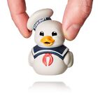 TUBBZ Mini Stay Puft Collectible Vinyl Rubber Duck Figure - Official Ghostbuster