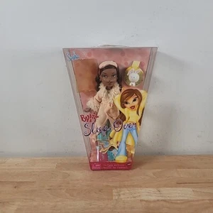 🎀 Vintage Bratz Doll 🎀 Sleep Over SASHA 🎀 In Original Box New - Picture 1 of 6