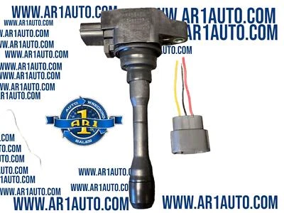 Bobina de encendido Nissan Rogue Sport 2017 2018 2019 2020 2021 2022 224481KC0A Foto 1 de 4