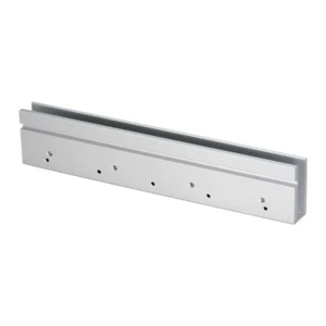 UBK-300-1 U-BRACKET For Glass Wall or door Suitable for mounting door magnet  - Picture 1 of 4