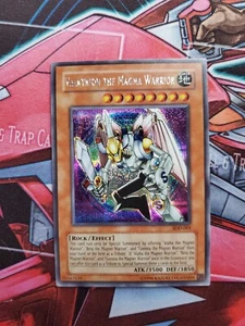 Valkyrion The Magna Warrior - SDD-001 - Prismatic Secret Rare - NM/VLP - Bild 1 von 2