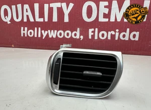 2005-2012 PORSCHE 911 FRONT RIGHT (PASSENGER SIDE) DASH A/C AIR VENT GRILLE OEM - Picture 1 of 11