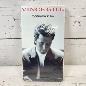 ⚡️Vince Gill I Still Believe In You VHS 1992 Country Music Video NEW SEALED - Picture 1 of 8