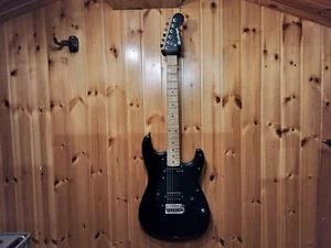 Charvel body All Parts neck Strat Guitar SD Distortion Wilkinson Bridge - Imagen 1 de 15