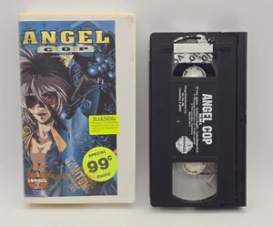 Angel Cop Volume 5 - English Dubbed w/ Plastic Shell VHS Manga - Bild 1 von 15