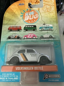 JADA  SLUG BUG VOLKSWAGEN BEETLE  PUNCH BUGGY - Picture 1 of 1