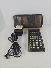 Vintage HP 65 LED Scientific Calculator Programmable TESTED & WORKING 