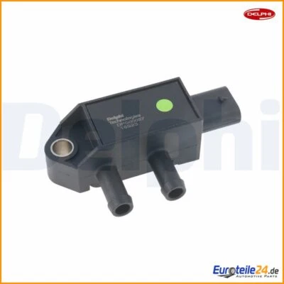 Sensor, presión de escape DELPHI DPS00057-12B1 para Audi A6 Avant A6 Foto 1 de 2