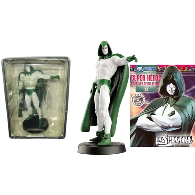 Dc Comics Super Heroes The Spectrum 23 Figurine Lead Collection Eaglemoss Anime - Image 1 of 4