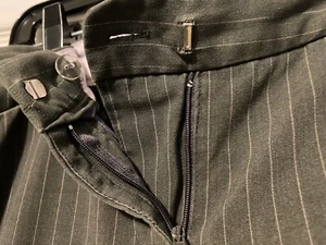 Star city gray and light pink dress pants - Picture 1 of 6
