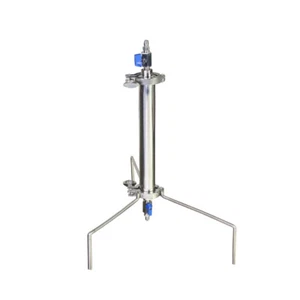 45g Vacuum Chamber Essential Oil Extractor de aceite esencial con cámara vacío - Imagen 1 de 8