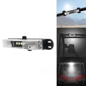 Luz de montaje en barra antivuelco universal apta para UTV Polaris RZR XP Turbo Ranger General - Imagen 1 de 17