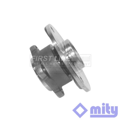 Fits Smart City-Coupe Roadster Fortwo Wheel Bearing Kit Front Rear Mity - Image 1 of 4