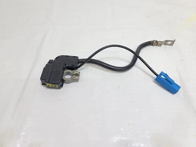 Cable de batería negativo BMW 335i 2007-2013 terminal IBS OEM 61-12-9-134-854 Foto 1 de 4