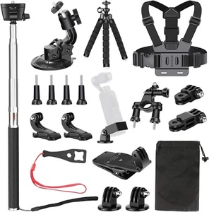 Neewer 20-in-1 Expansion Accessory Kit for DJI Osmo Pocket Handheld Camera - Picture 1 of 7