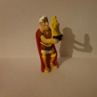 Ü-Ei Figur 50 Jahre Asterix Asterix feiert Geburtstag Rakuten MPG DE097 2009 - Bild 1 von 2