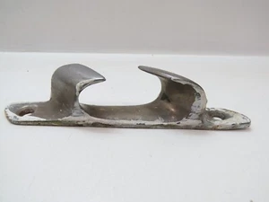 BOTE FAIRLEAD 8+1/4 PULGADAS CROMO SOBRE BRONCE (D2C585C) - Imagen 1 de 5