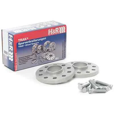 H&R 40656014 DRS 20 mm Wheel Spacers Kit Set Pair for 89-15 Lexus / 86-15 Toyota - Image 1 of 4
